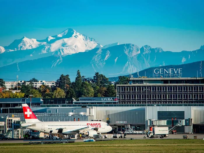 Transfert aéroport de Génève et Albertville ou les stations de ski en Savoie avec Transport Vernaz